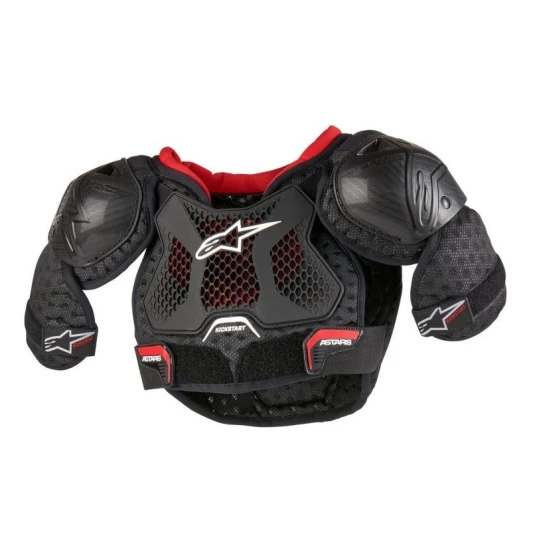 Protectie (armura) Alpinestar Youth Bionic Action Kickstart Chest Guard copii (varsta: 7-9 ani) - 7-9 ani