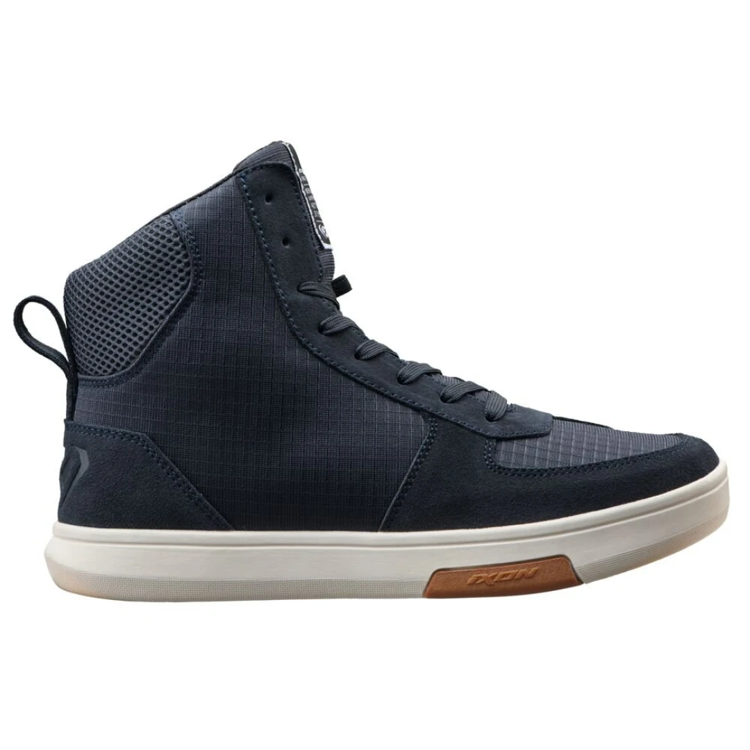 Ghete moto Urban barbati vara Ixon model Ghost Air MS culoare: navy (albastru) - Navy (albastru) , 44 Ghete moto Urban barbati vara Ixon model Ghost Air MS culoare: navy (albastru) - Navy (albastru) , 44