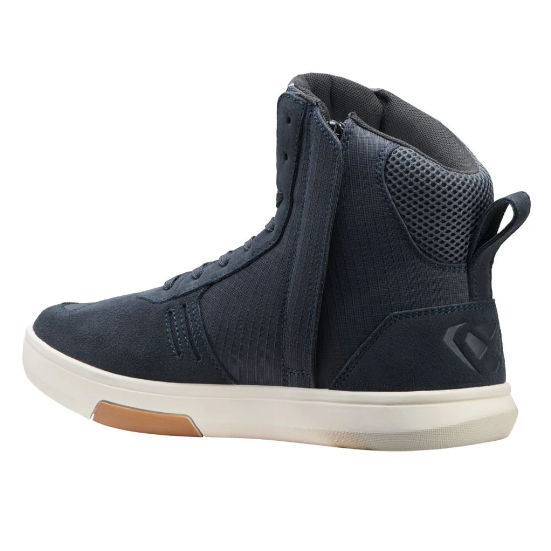 Ghete moto Urban barbati vara Ixon model Ghost Air MS culoare: navy (albastru) - Navy (albastru) , 44 Ghete moto Urban barbati vara Ixon model Ghost Air MS culoare: navy (albastru) - Navy (albastru) , 44