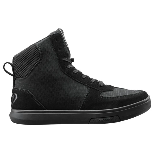 Ghete moto Urban barbati vara Ixon model Ghost Air MS culoare: negru - Negru , 47