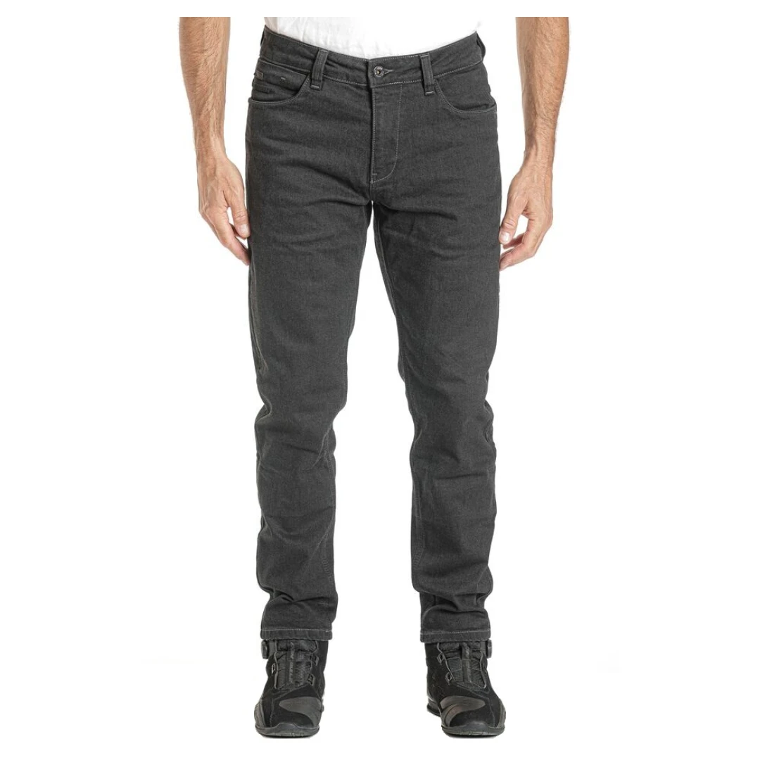 Blugi (jeans) moto barbati Ixon model Alex culoare: negru (Cordura® Denim) - clasa AA - Negru , US36 Blugi (jeans) moto barbati Ixon model Alex culoare: negru (Cordura® Denim) - clasa AA - Negru , US36