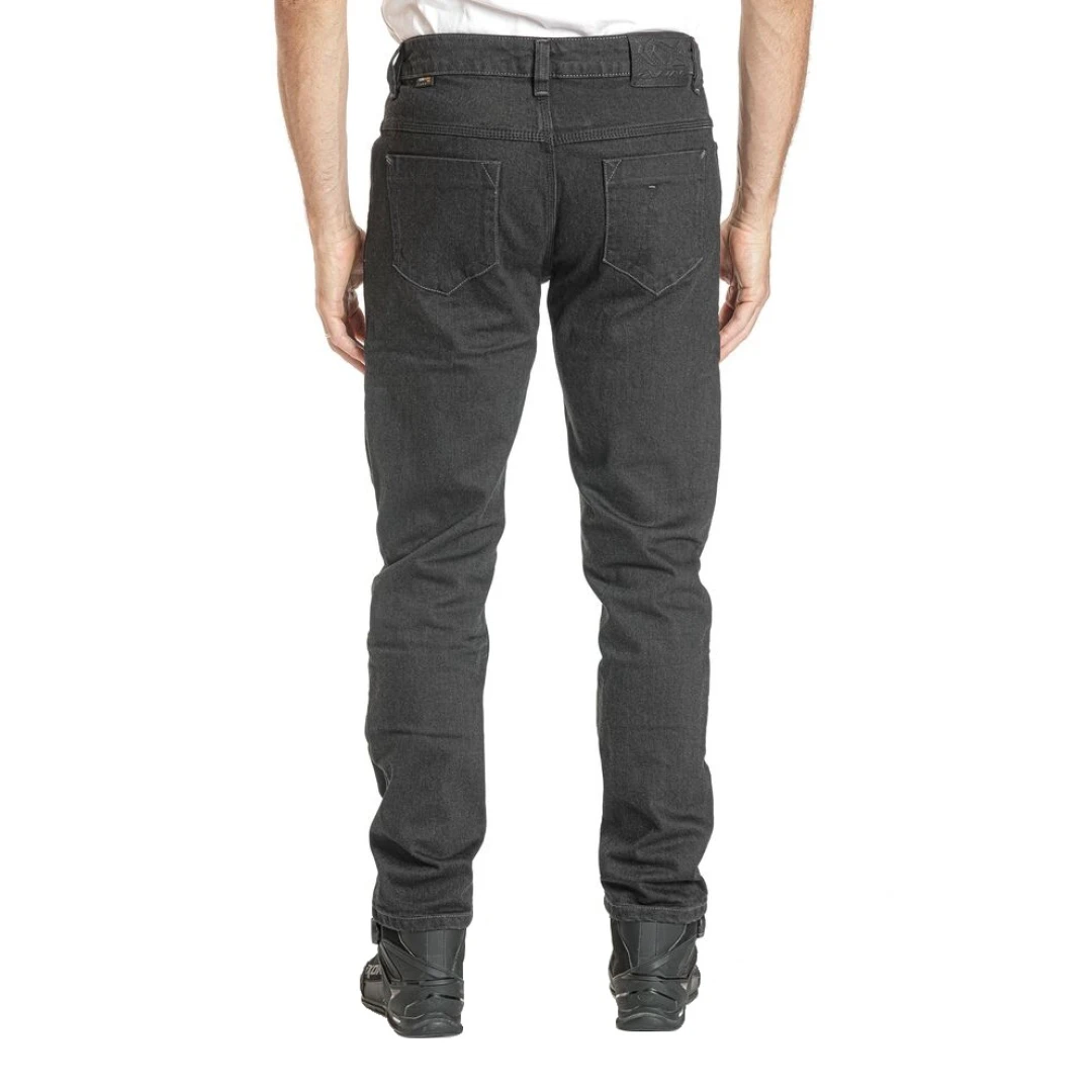 Blugi (jeans) moto barbati Ixon model Alex culoare: negru (Cordura® Denim) - clasa AA - Negru , US36 Blugi (jeans) moto barbati Ixon model Alex culoare: negru (Cordura® Denim) - clasa AA - Negru , US36