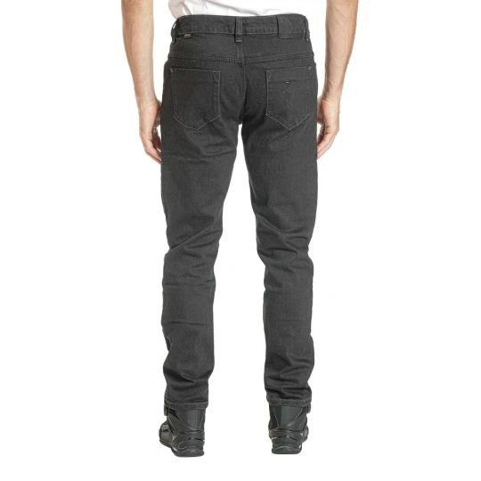 Blugi (jeans) moto barbati Ixon model Alex culoare: negru (Cordura® Denim) - clasa AA - Negru , US28