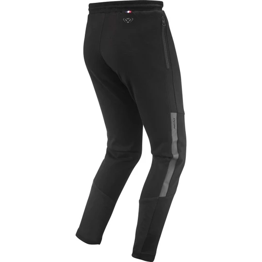 Pantaloni motociclete barbati Urban/Roadster Ixon vara model Adonis MS culoare: negru - Negru , M