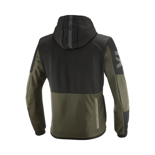 Geaca (jacheta) motociclete barbati Urban Ixon vara model Park Air MS culoare: khaki/negru - Khaki/negru , M