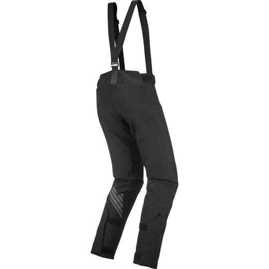 Pantaloni motociclete barbati Touring/Adventure Ixon All season model TYR MS culoare: negru - Negru , XXXL