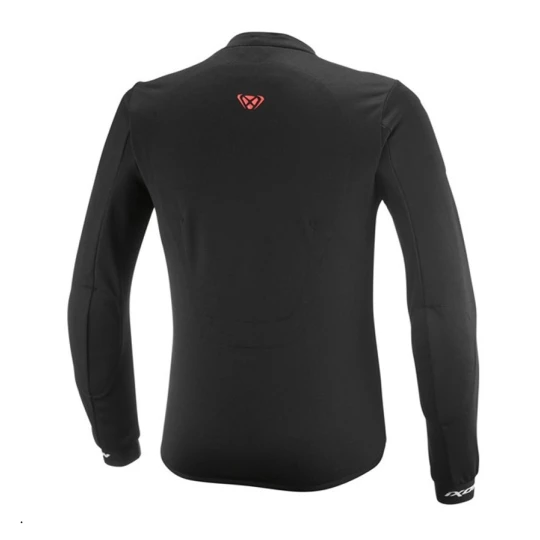 Geaca (jacheta) tip armura motociclete barbati Racing/Roadster Ixon vara model Arma MS culoare: negru/alb/rosu (geaca tip armura) - Negru/alb/rosu , M