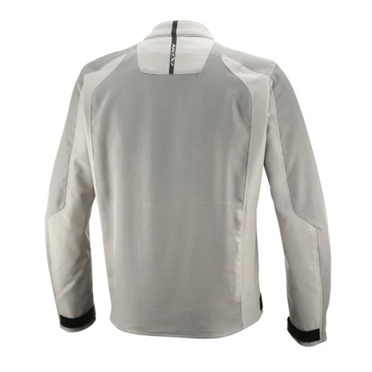 Geaca (jacheta) motociclete barbati Urban/Roadster Ixon vara model Shadow MS culoare: greige (gri) - Greige (gri) , XL