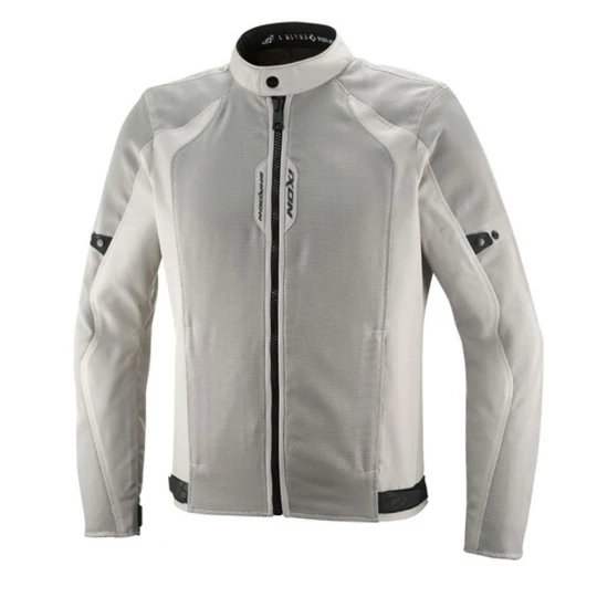 Geaca (jacheta) motociclete barbati Urban/Roadster Ixon vara model Shadow MS culoare: greige (gri) - Greige (gri) , XXXL