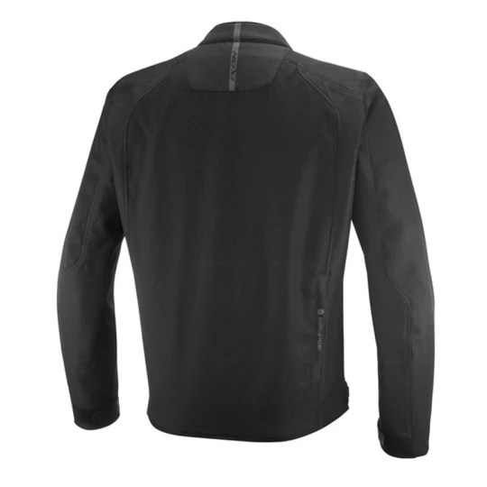 Geaca (jacheta) motociclete barbati Urban/Roadster Ixon vara model Shadow MS culoare: negru - Negru , XL