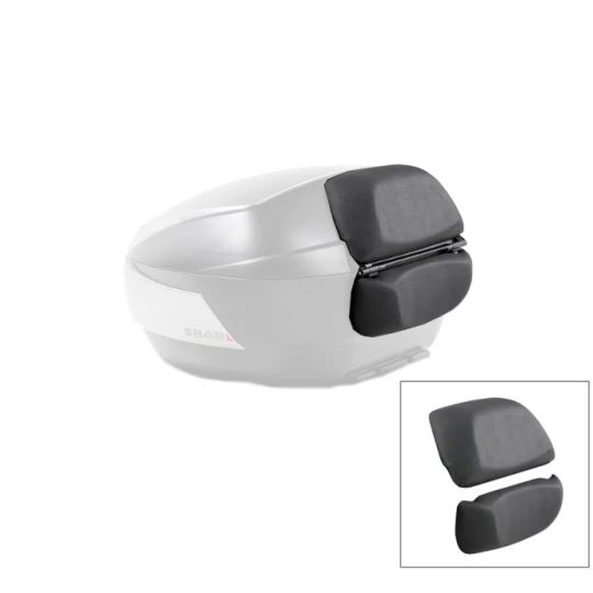 Spatar cutie portbagaj (topcase) Shad culoare: negru - compatibil cu cutiile Shad SH 48