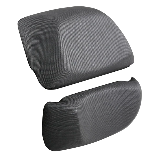 Spatar cutie portbagaj (topcase) Shad culoare: negru - compatibil cu cutiile Shad SH 48