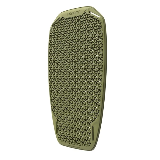 Protectie spate omologata Ixon model FANOM BFB 1 (Level 1) – culoare: khaki (Unisex) - Khaki , M