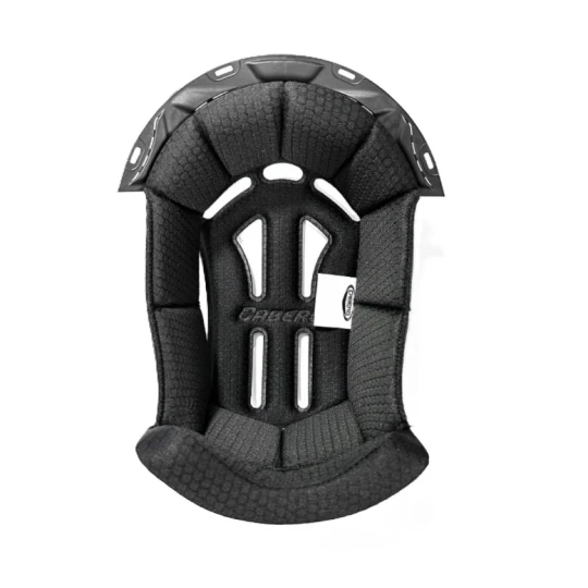 Interior (partea superioara) casca Caberg model Drift Evo II – Drift Evo II Carbon - XS (53/54cm)