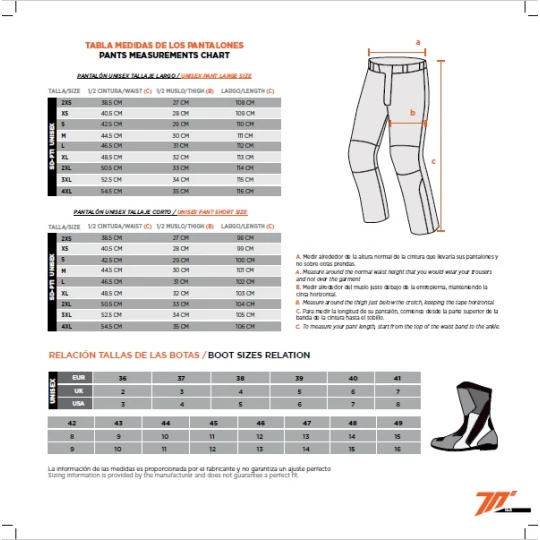 Ghete moto Urban Unisex Seventy model SD-BC4 Vector culoare: negru - 36