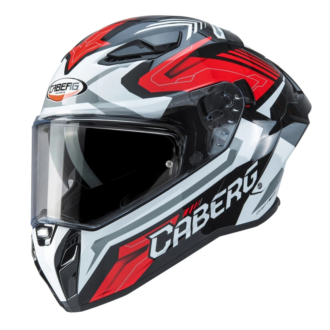 Casca integrala Caberg model Drift Evo II SV Jarama G0 negru/alb/rosu lucios Pinlock ready - lentila Pinlock inclusa - Negru/alb/rosu lucios , XXL (63/64cm) Casca integrala Caberg model Drift Evo II SV Jarama G0 negru/alb/rosu lucios Pinlock ready - lentila Pinlock inclusa - Negru/alb/rosu lucios , XXL (63/64cm)