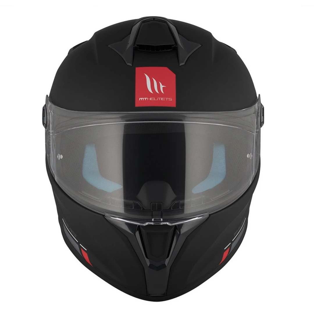 Casca integrala MT Targo S A1 negru mat - omologare noua ECE 22.06 - tip viziera: MT-V-14B - Negru mat , XXS (51/52cm) Casca integrala MT Targo S A1 negru mat - omologare noua ECE 22.06 - tip viziera: MT-V-14B - Negru mat , XXS (51/52cm)