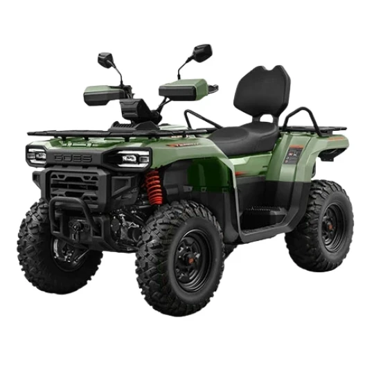 ATV GOES TERROX 550L T3b '26