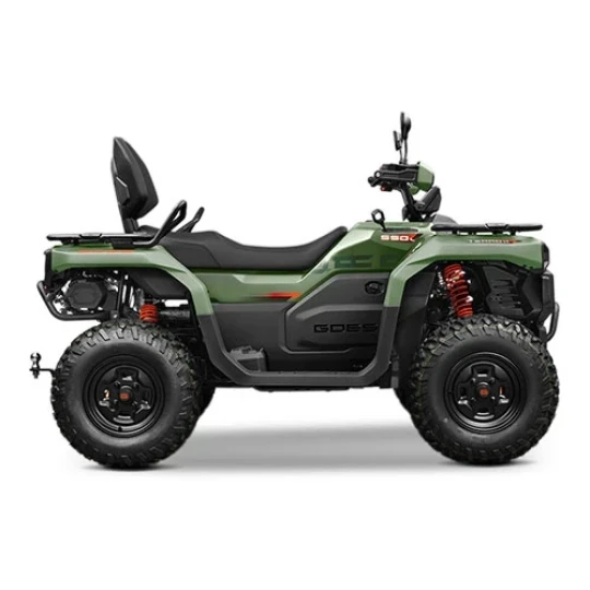 ATV GOES TERROX 550L T3b '26
